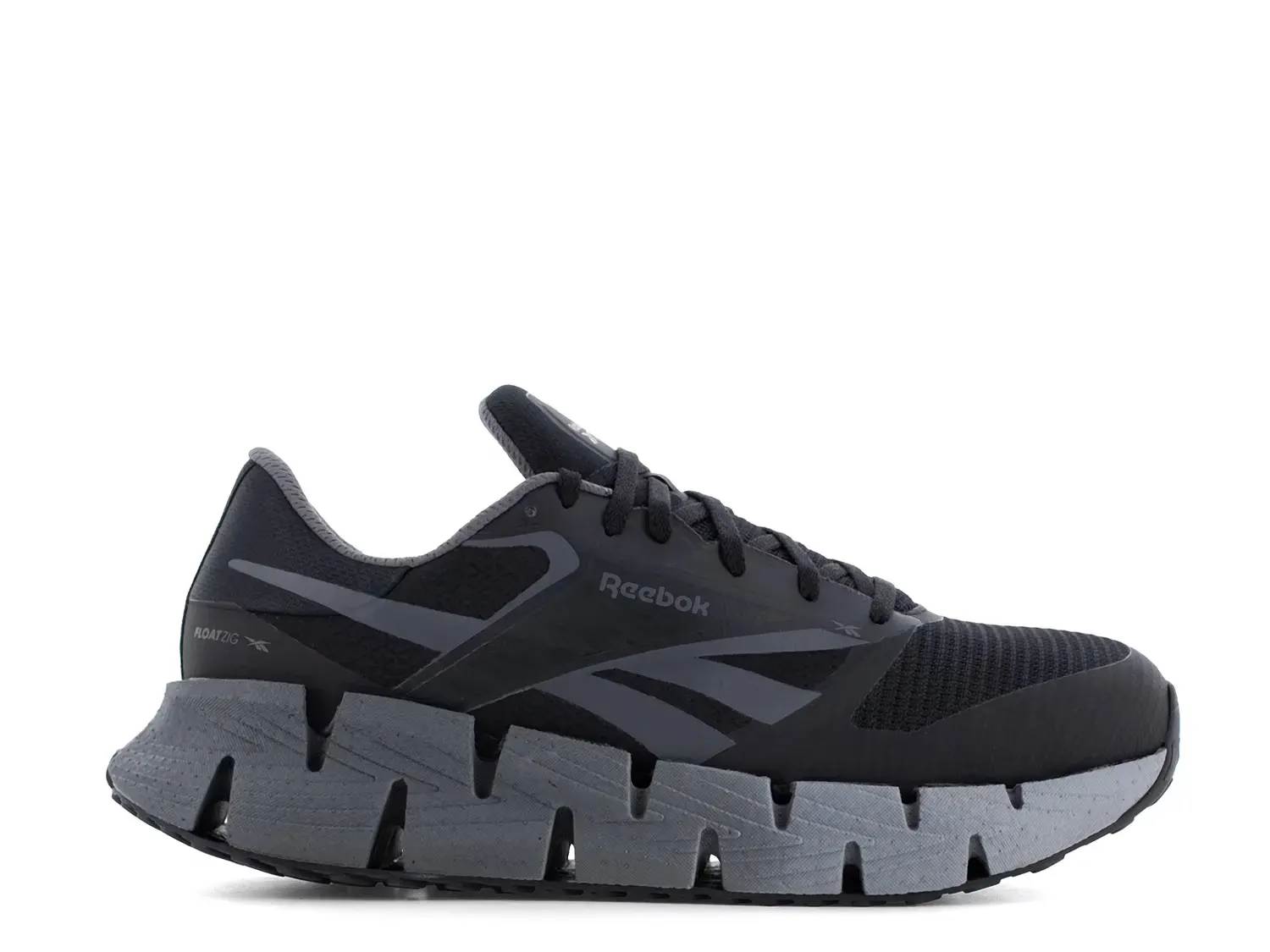 Рабочие кроссовки с композитным мыском - мужские Reebok Work, Black — фото 2