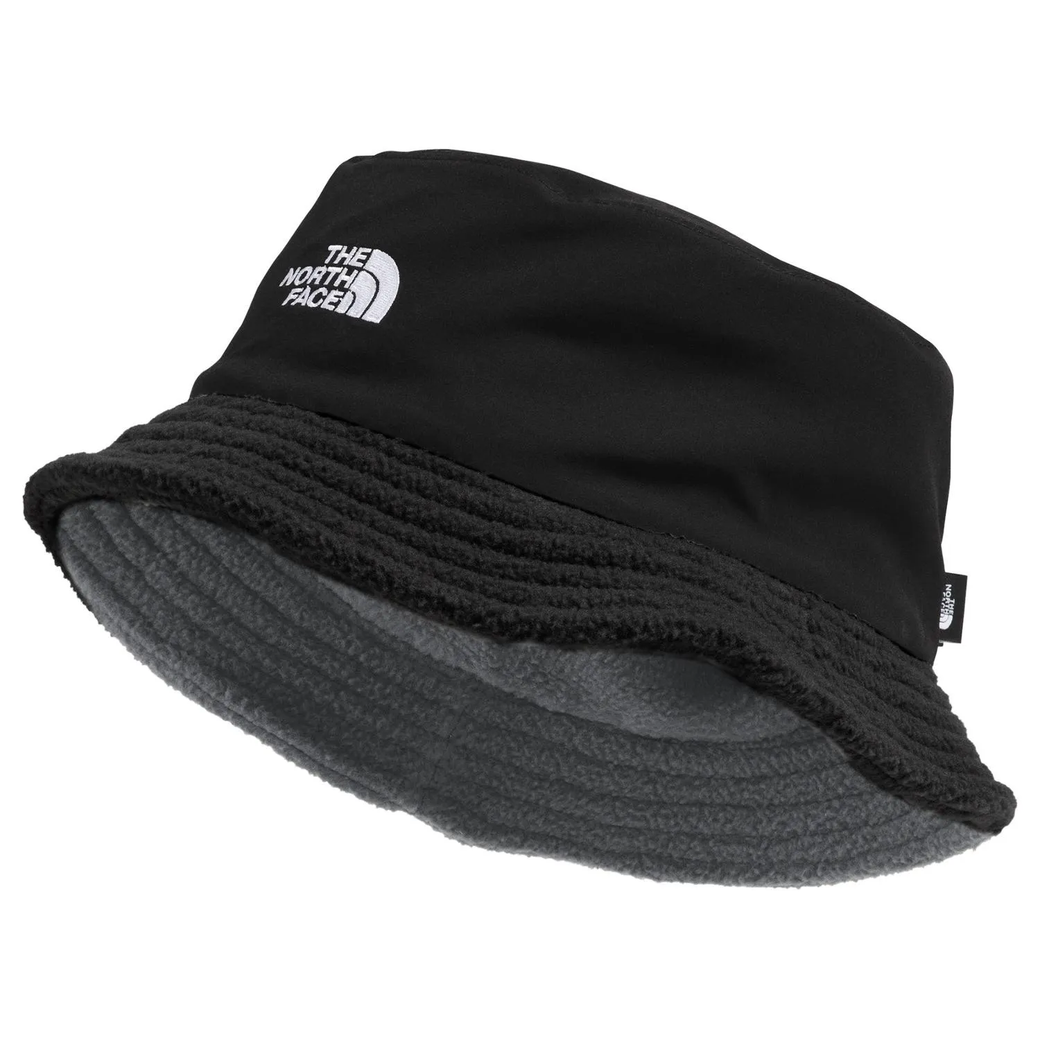

Шляпа-бакет Yumiori The North Face, Tnf Black/Smoked Pearl