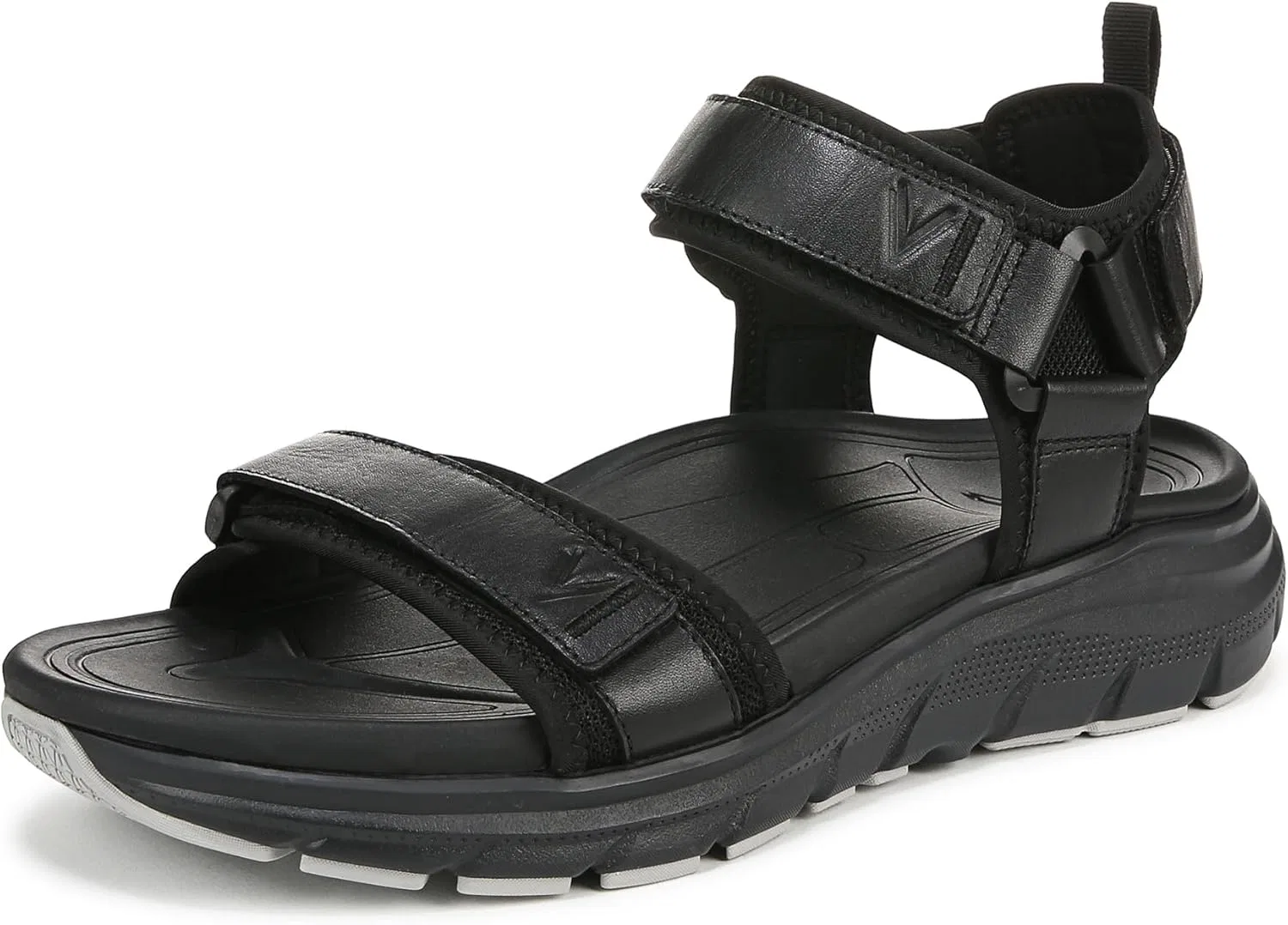 Сандалии мужские Vionic, Black Nappa