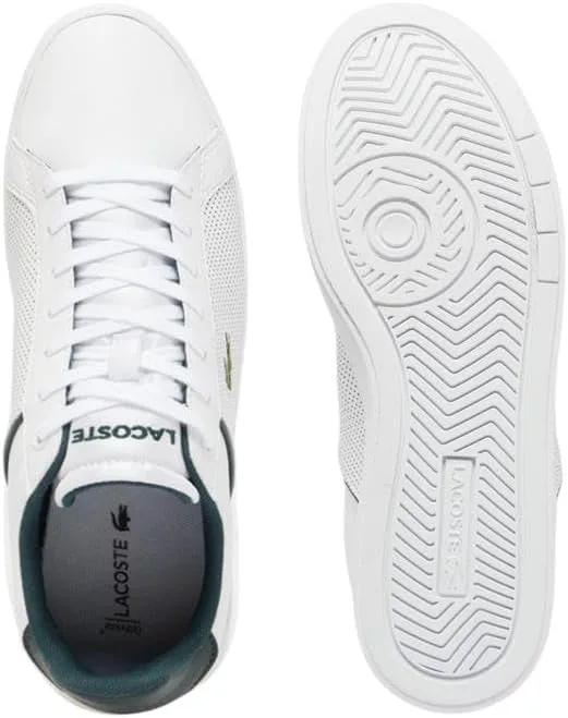Мужские кроссовки Lacoste Lite Base, темно-зеленый — фото 4