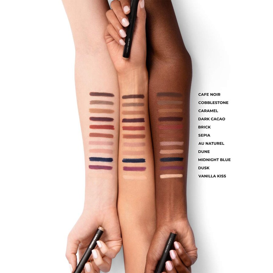 Кремовые тени для век Caviar Stick Laura Mercier, 0.05 oz /1.64 g, Café Noir — фото 3