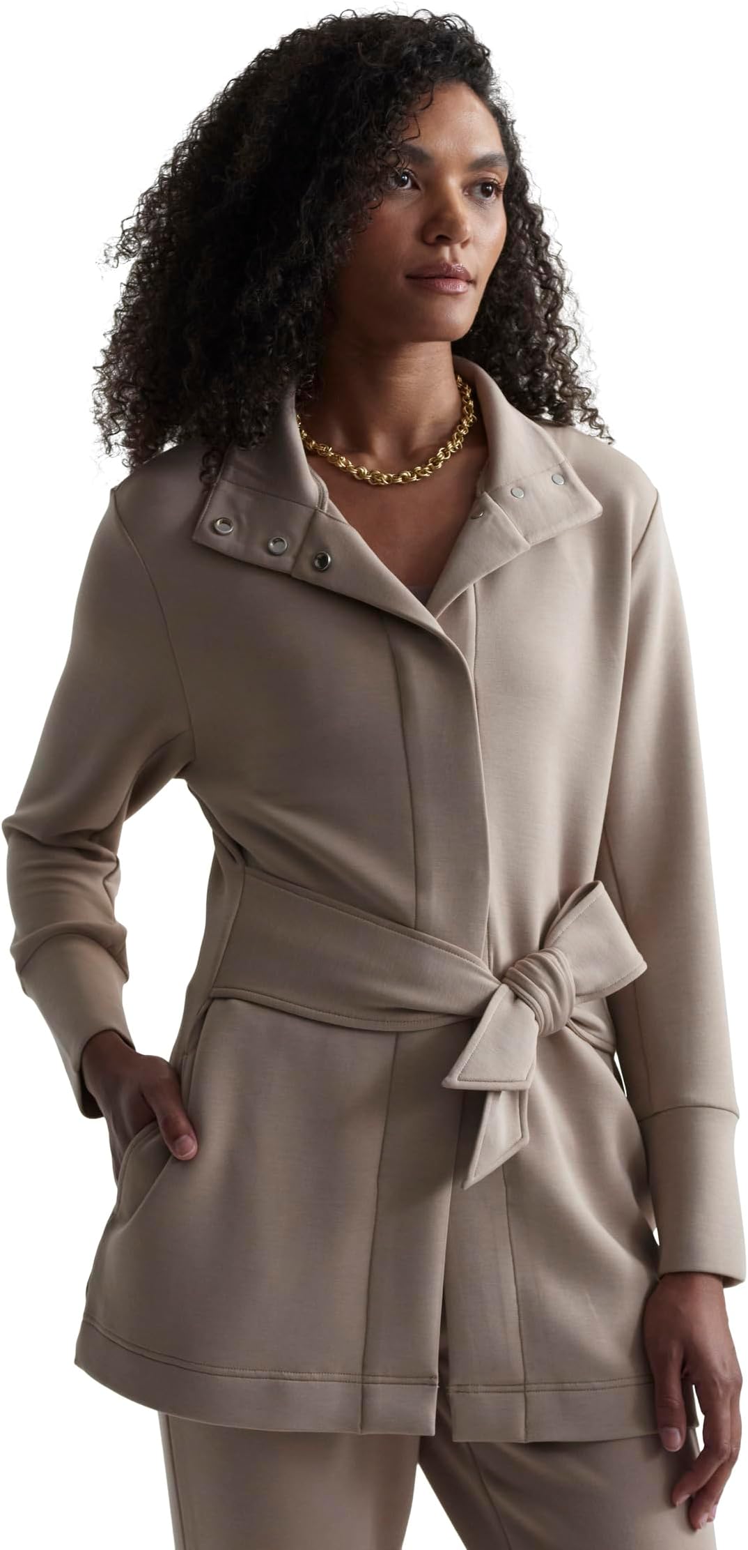 

Куртка Varley Anset Jacket, цвет Light Taupe