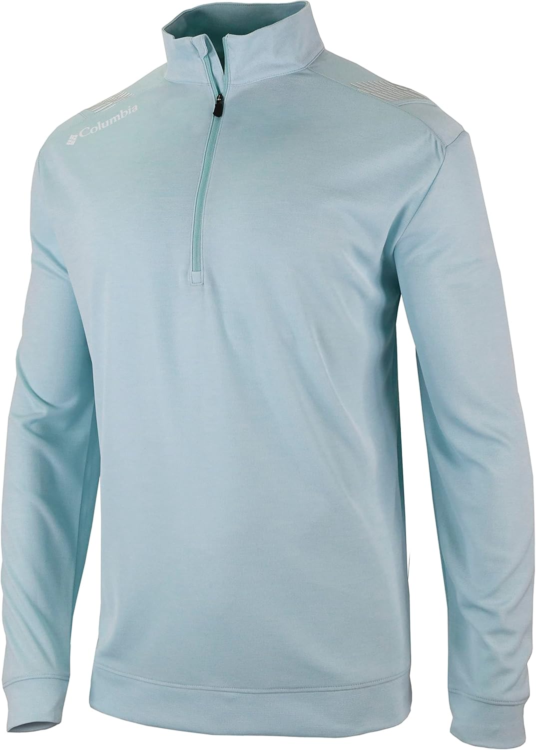 

Columbia Golf мужская кофта Omni-Wick Oakland Downs 1/4 Zip, Day Dream