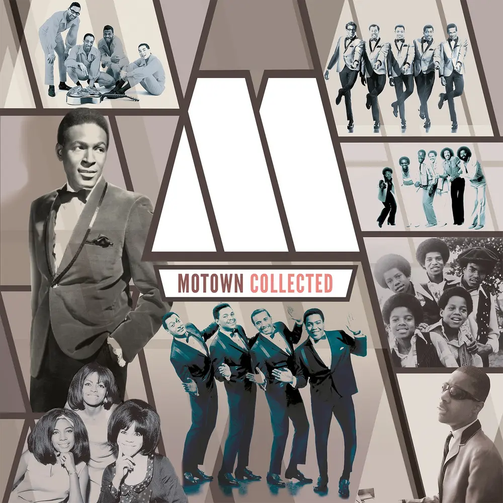

Виниловая пластинка LP Motown Collected [180 Gram Vinyl] - Various Artists