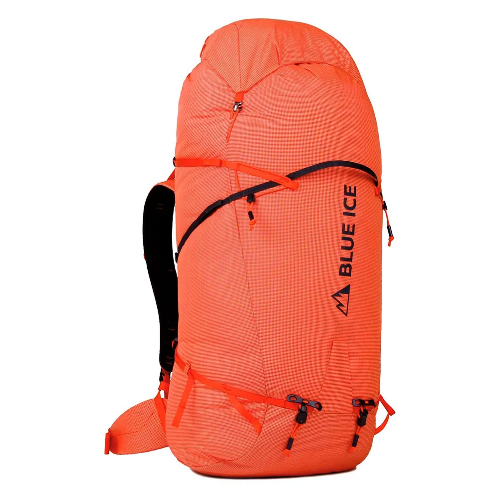 

Рюкзак Blue Ice Stache 90L, оранжевый