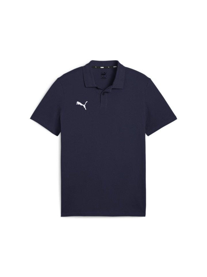 

Футболка поло Puma, цвет puma teamgoal casuals polo herren