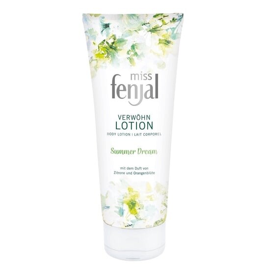 

Лосьон для тела Summer Dream 200 мл Fenjal Miss Fenjal