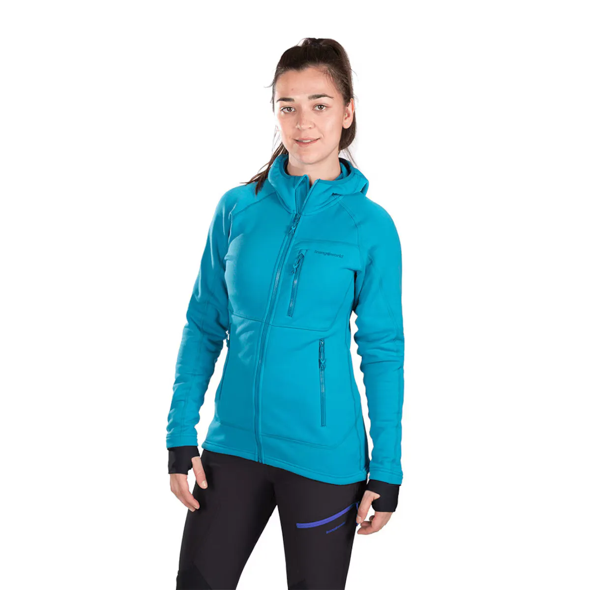 

Куртка Trangoworld женская Trx2 Stretch WM Pro, синий