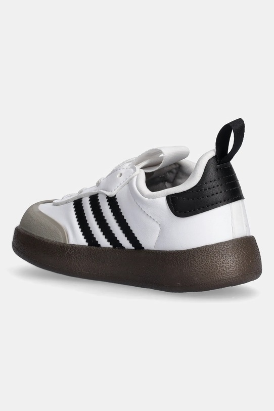 Детские кроссовки Adifom Samba 358 Adidas Originals, белый — фото 3