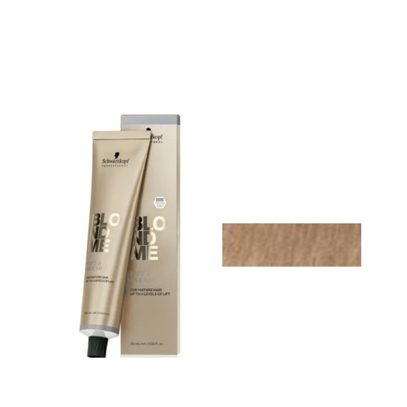 

Schwarzkopf BM Lift&Blend Brown Mahogany (шоколад - красное дерево) 60 мл