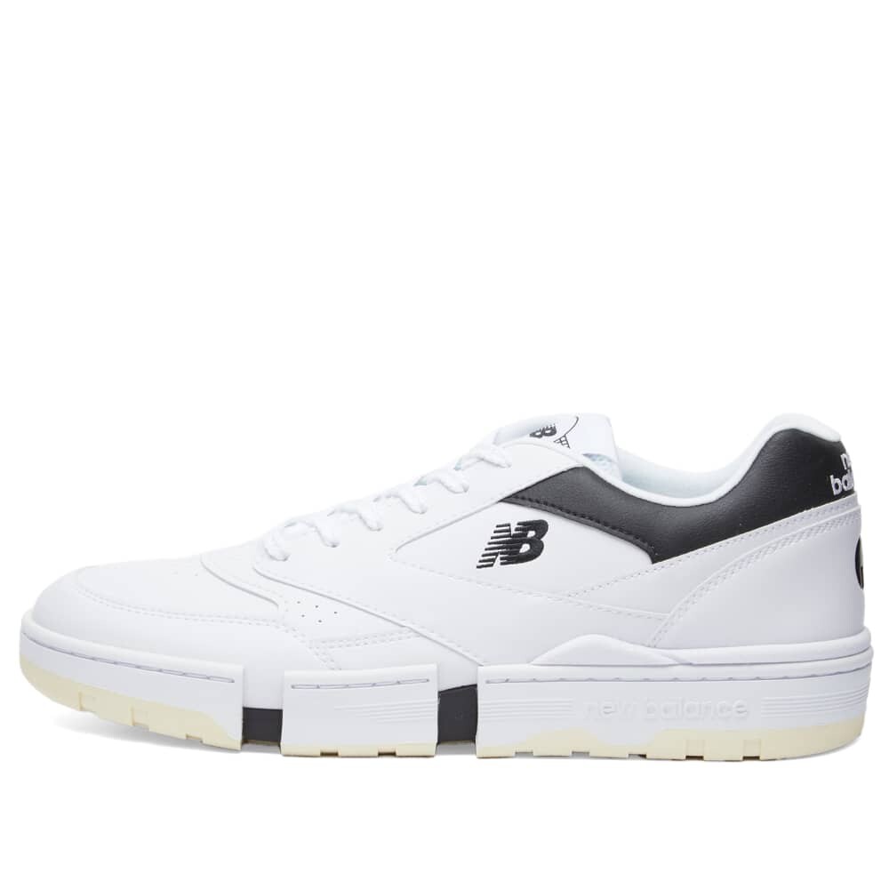 

New Balance Кроссовки MSFTSrep 0.01., белый/черный