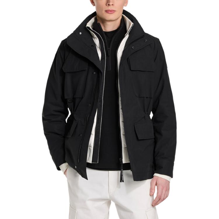 

Canada Goose Куртка Harrison, Black
