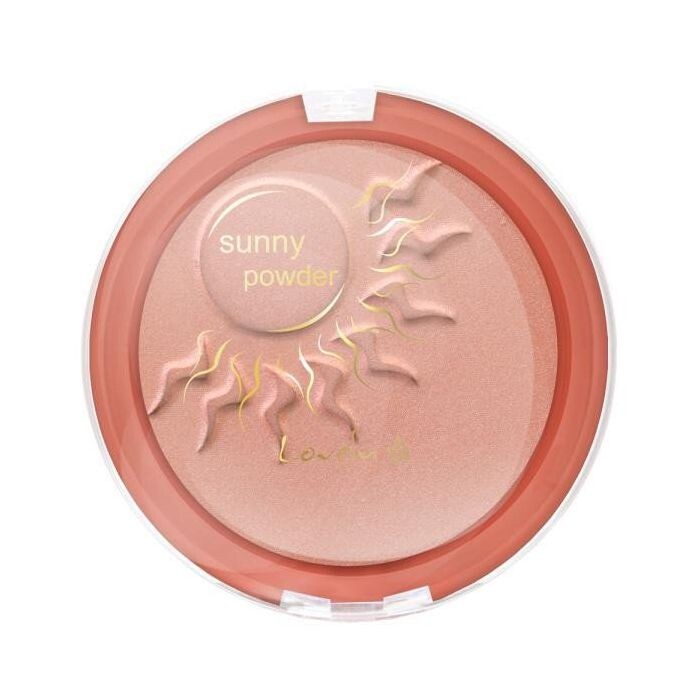 

Пудра для лица Sunny Powder Bronceador Lovely Makeup, Matte