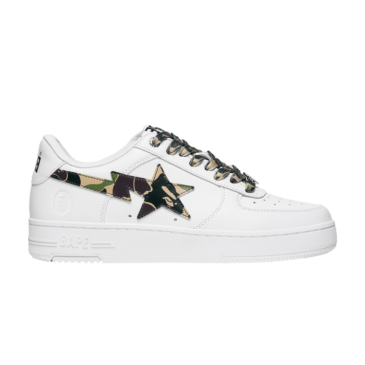 Кроссовки Wmns Bapesta 'ABC Camo Pack - Green', зеленый