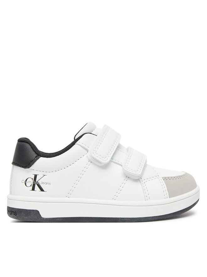 

Кроссовки Calvin Klein Jeans, белый