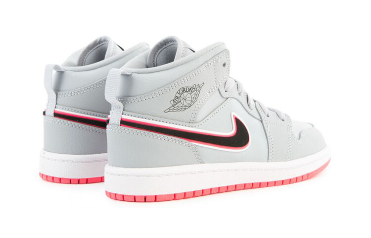 Баскетбольные кроссовки Air 1 Kids PS Jordan — фото 4