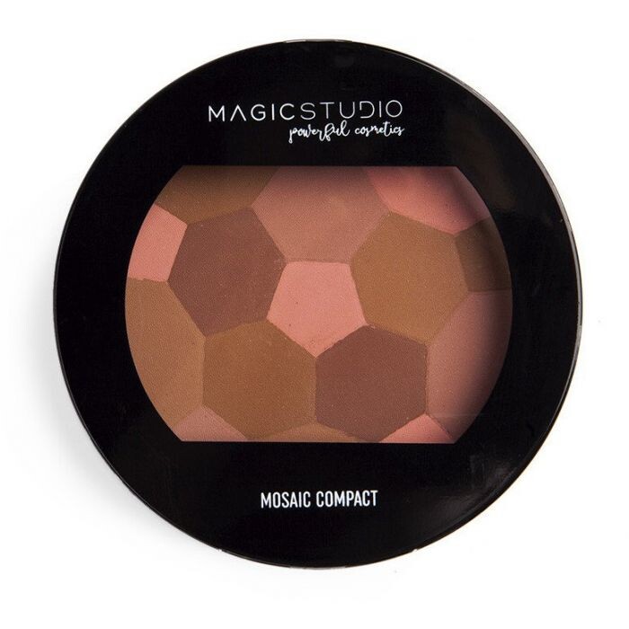 

Бронзер для лица Bronceador Bronzer Mosaic Magic Studio, Multicolor