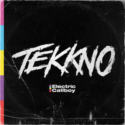 

Виниловая пластинка Electric Callboy: Tekkno