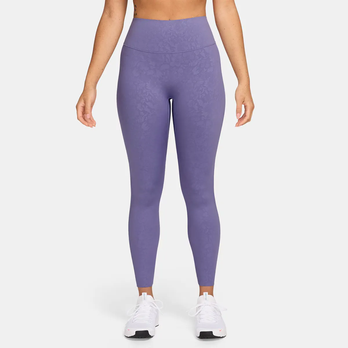 

Женские леггинсы Universa 7/8 Nike, сиреневый