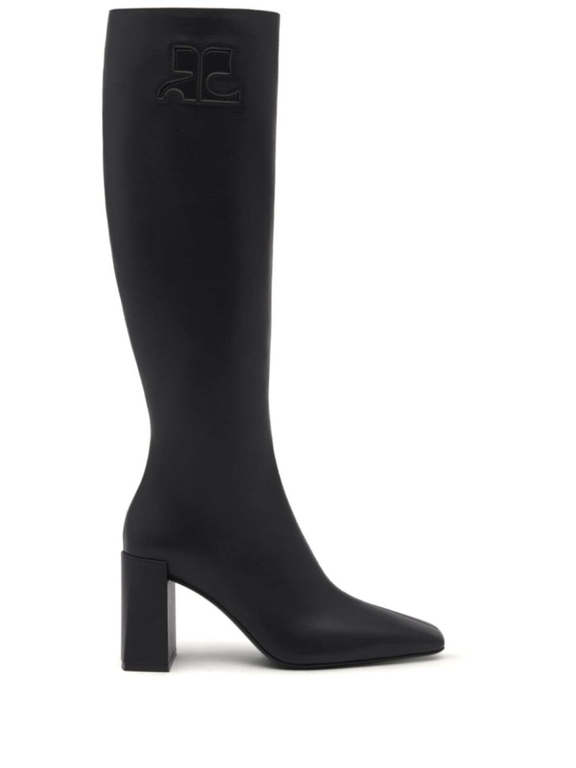 

Courrèges сапоги Heritage, черный