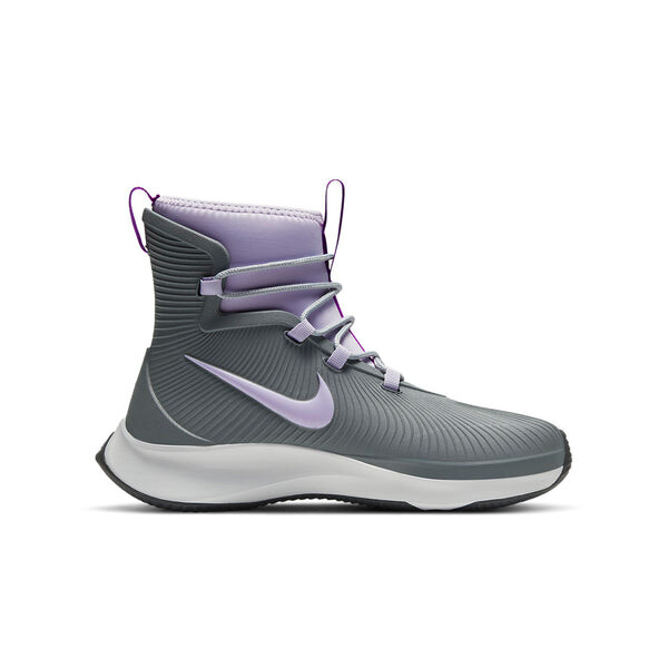 Кроссовки binzie boot Nike, серый — фото 2