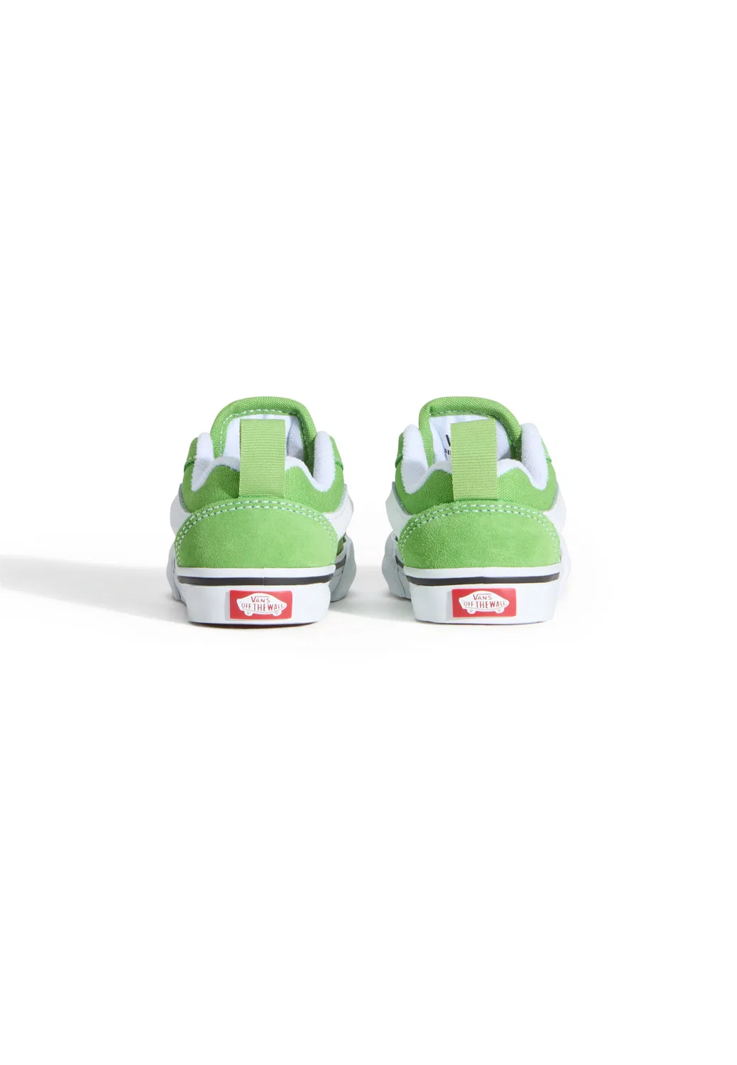 Кроссовки 'Knu Skool' Vans, Light Green — фото 4