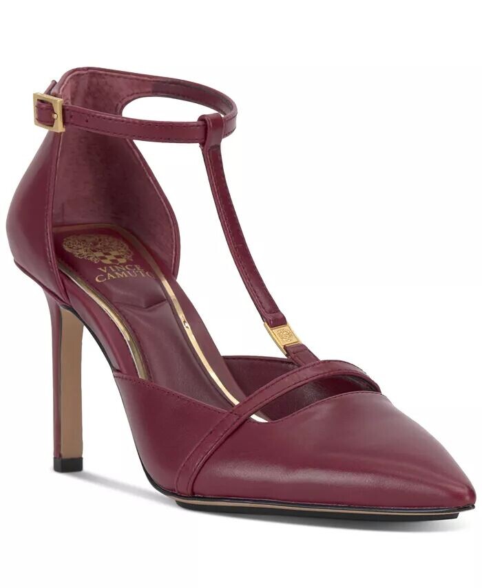 

Женские туфли Branor с Т-образным ремешком Vince Camuto, фиолетовый