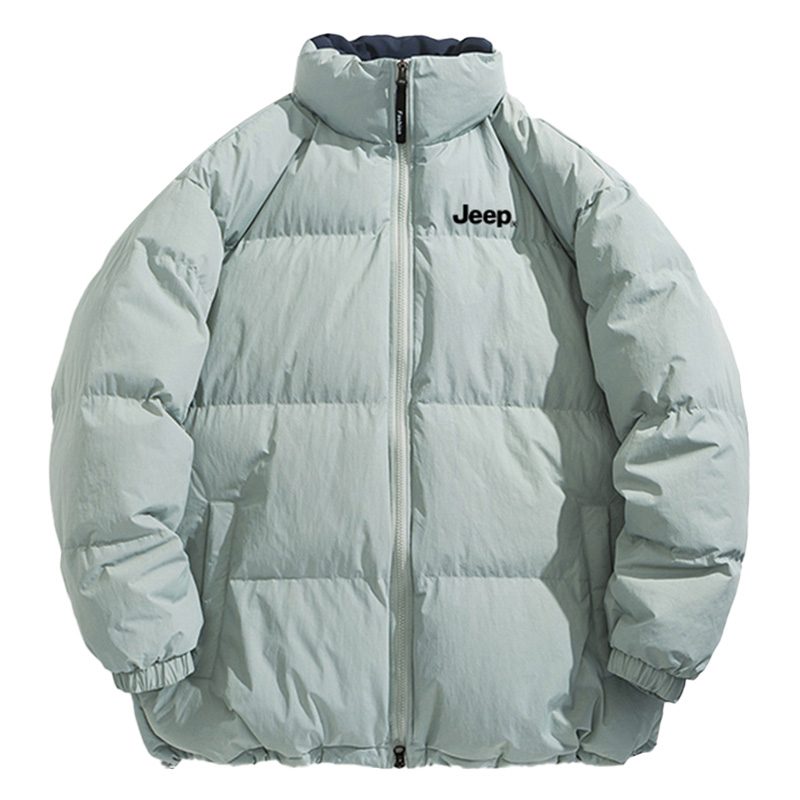 

Jeep Пуховик Unisex, Blue Gray