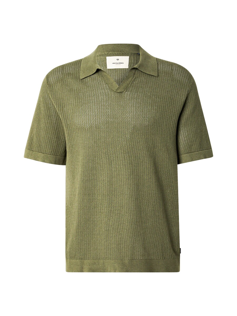 

Рубашка JACK & JONES JPRBLUOliver, оливковый