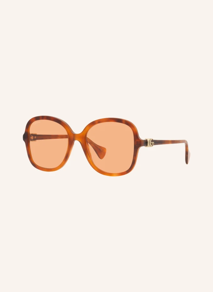 

Солнцезащитные очки gg1178s Gucci, оранжевый