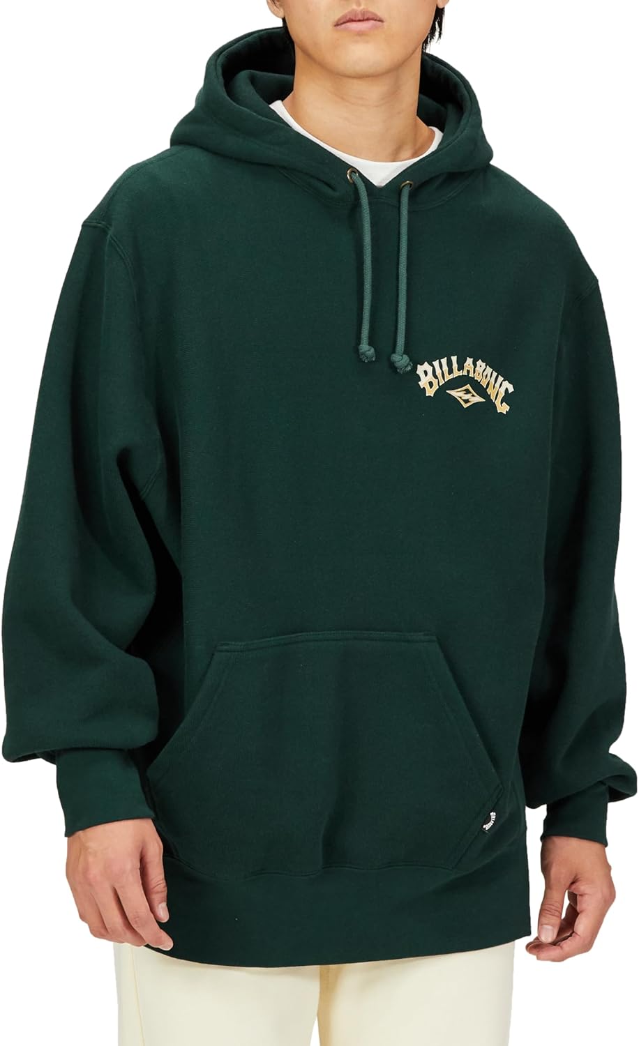 

Мужская толстовка Billabong Heavy Barrel с капюшоном