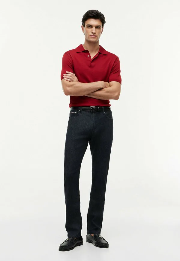 Джинсы прямого кроя denton selvedge в стиле smart casual Tommy Hilfiger, Rinse Selvedge — фото 2
