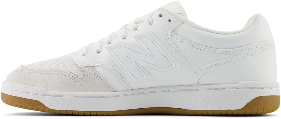 Мужские кроссовки New Balance 480 V1, белый — фото 3