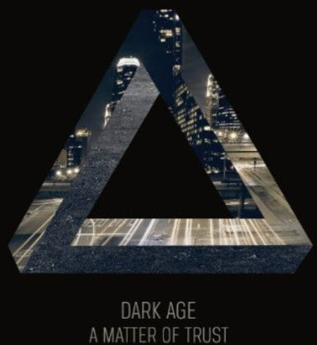 

CD диск Dark Age: A Matter Of Trust