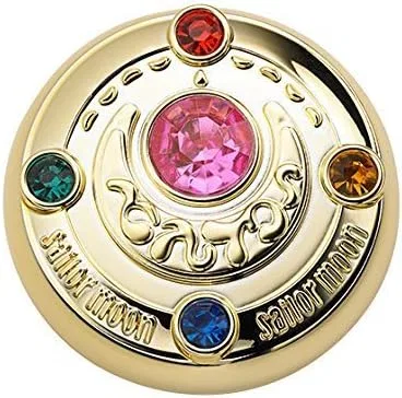 Пудра для лица Miracle Romance Sailor Moon Bandai — фото 2