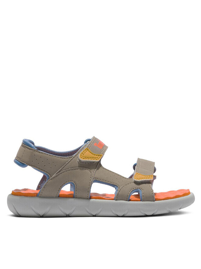 

Сандалии Perkins Row 2 Strap Sandal Timberland, серый