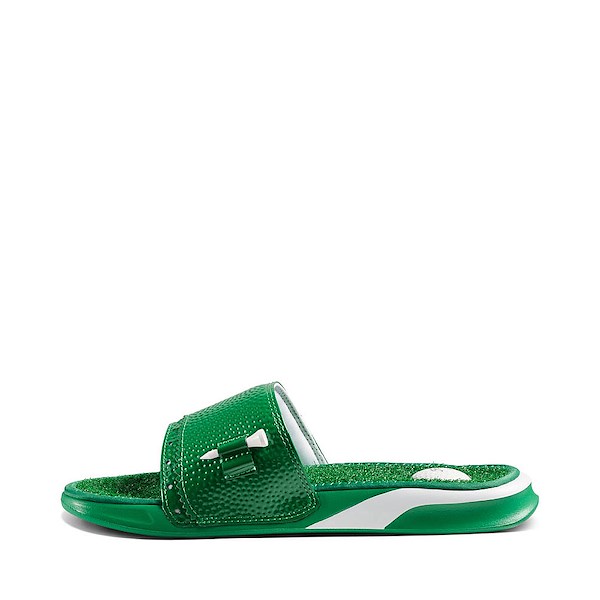 

Сандалии Mens Reef Mulligan Slide Sandal, зеленый