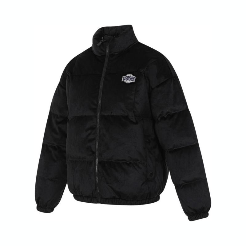 

Vans Пуховик женский черный, Black