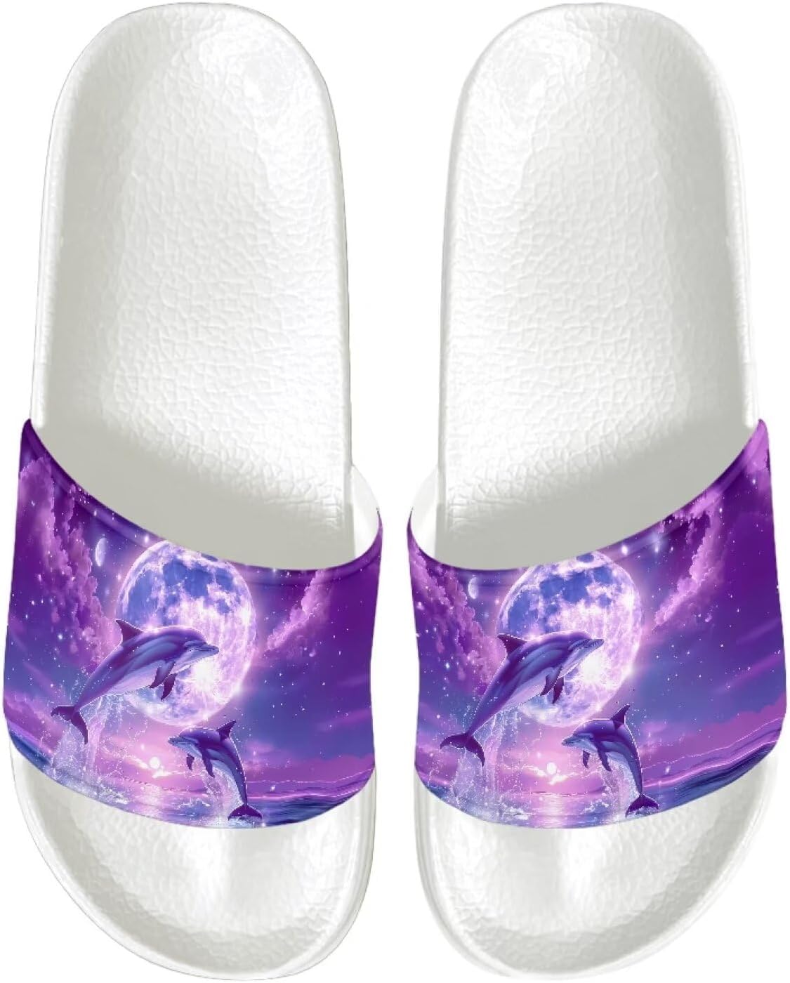 

Мужские шлепанцы Psesaysky, открытый носок, нескользящие для душа, с одной полосой, белые, удобная обувь с ультрамягкой подошвой, шлепанцы широкого размера для спа, ванной, бассейна и спортзала