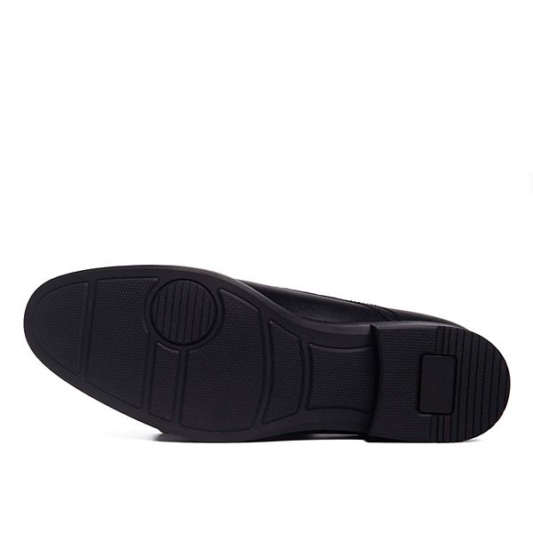 Мужские оксфорды Baker Street с технологией hands-free slip on Marc Joseph New York — фото 4