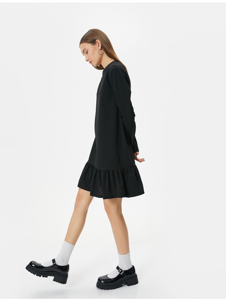 

Короткое платье KOTON, черный