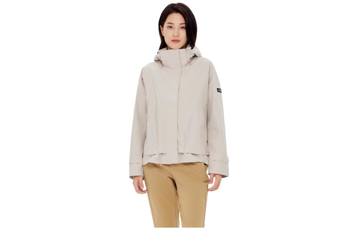 

Ветровки женские Aigle, цвет Ferret Apricot