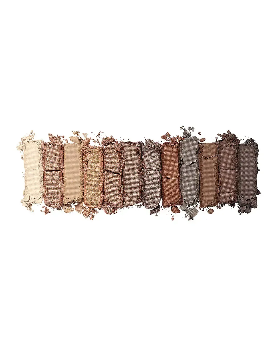 Палетка теней для век Magnif'eyes Nude Edition Rimmel — фото 2