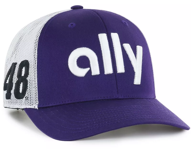 

'47 Взрослый Алекс Боуман # 48 Регулируемая шляпа Ally Trucker