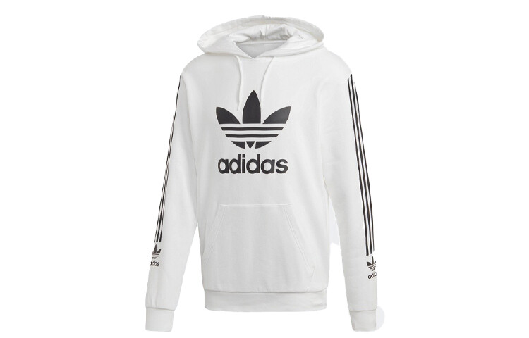 

Толстовка мужская белая Adidas Originals, белый