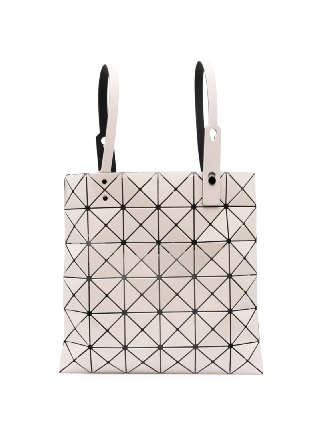 

Bao Bao Issey Miyake сумка-тоут Lucent, нейтральный цвет