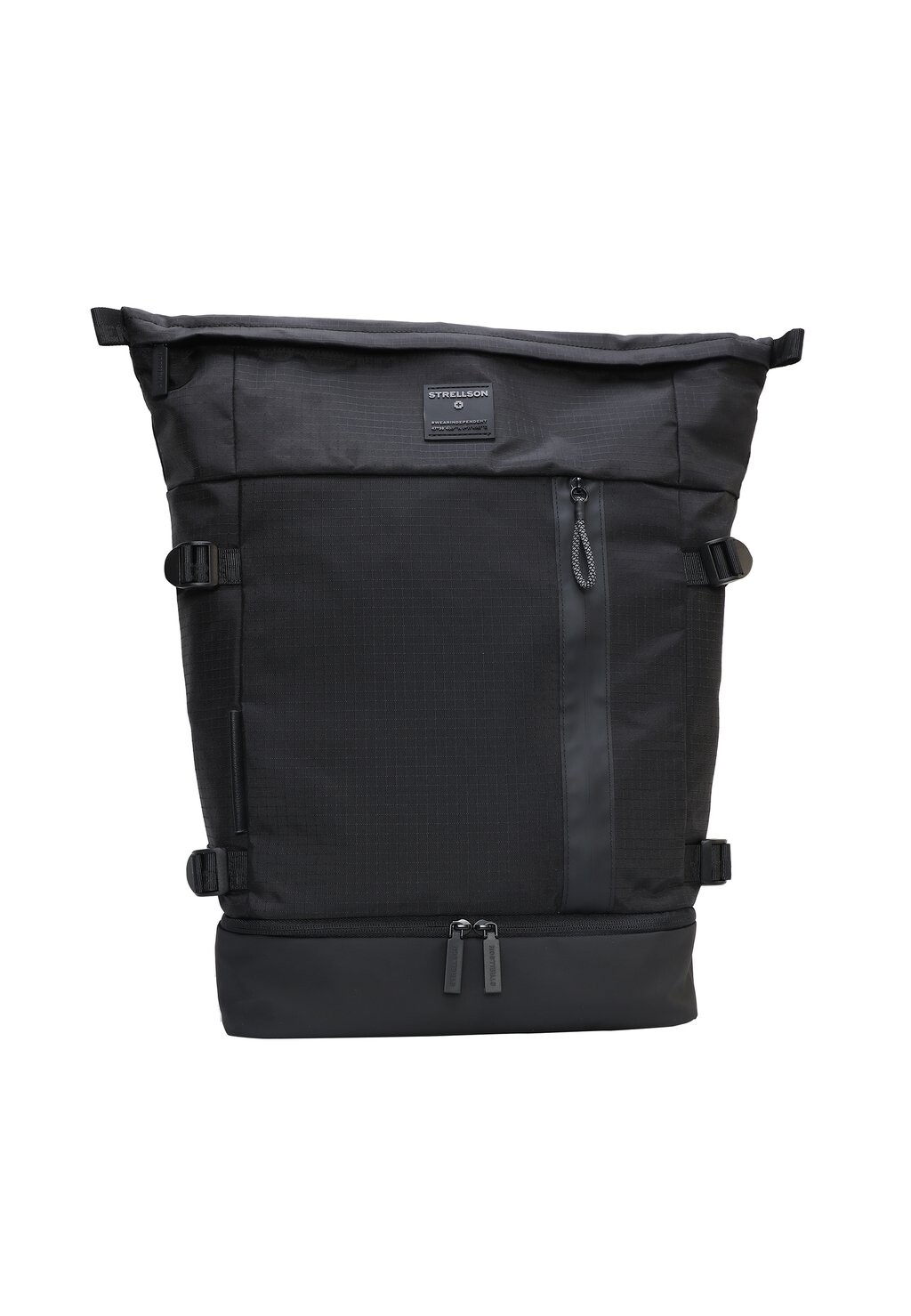 

Рюкзак NORTHWOOD RS SEBASTIAN Strellson Premium, цвет black