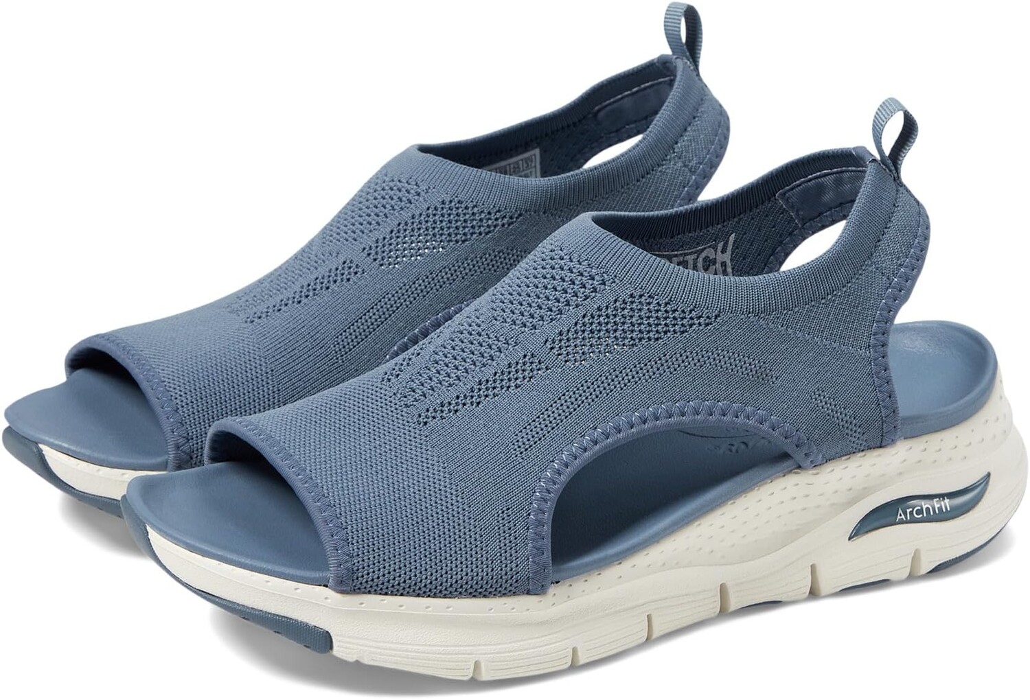 

Сандалии SKECHERS Arch Fit - City Catch, цвет Slate