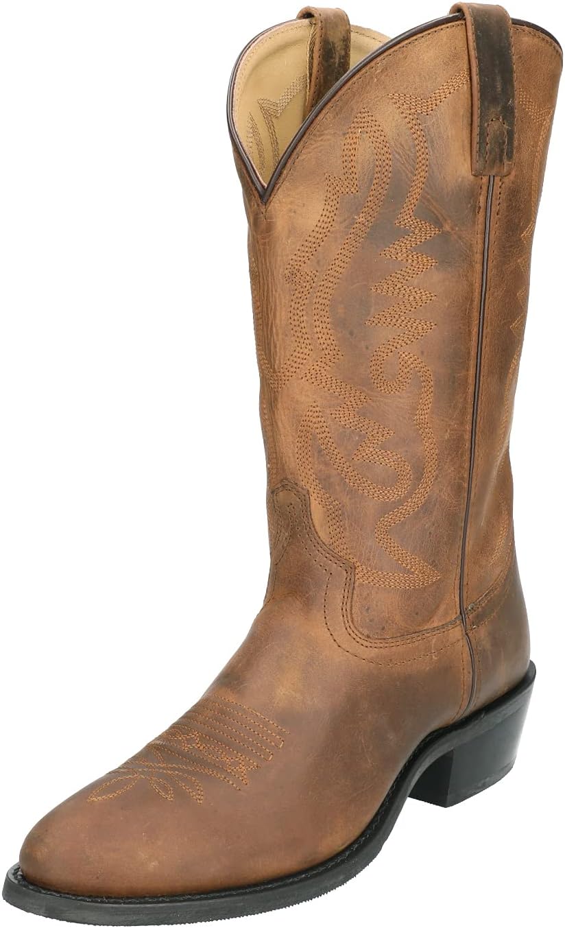 Мужские ботинки Smoky Mountain Smb-denver-m Smoky Mountain Boots, коричневый — фото 3