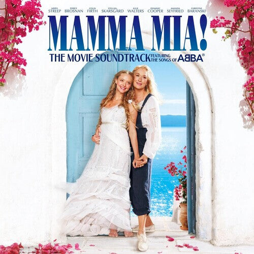 

CD диск Mamma Mia - O.S.T. (Non-Eea Version) - Limited: Mamma Mia! - O.S.T. (Non-Eea Version) - Limited